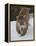 Mountain Lion (Cougar) (Felis Concolor) in Snow in Captivity, Near Bozeman, Montana-James Hager-Framed Premier Image Canvas