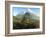 Mountain Majesty-Caspar David Friedrich-Framed Art Print