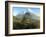 Mountain Majesty-Caspar David Friedrich-Framed Art Print