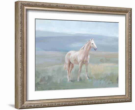 Mountain Mare-Danhui Nai-Framed Art Print