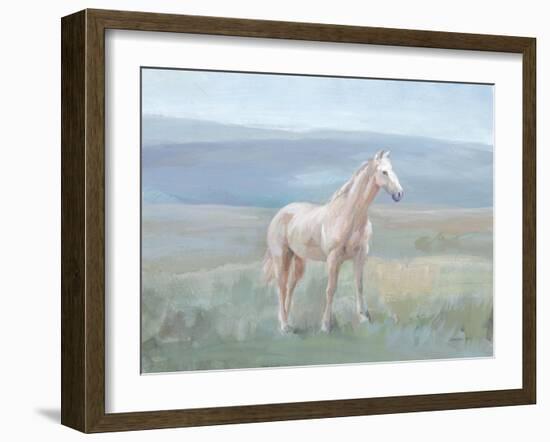 Mountain Mare-Danhui Nai-Framed Art Print