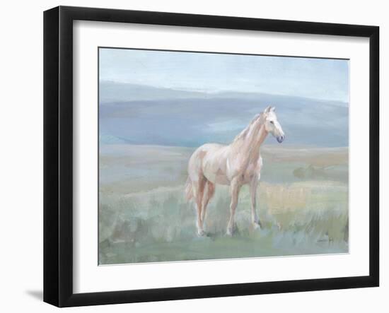 Mountain Mare-Danhui Nai-Framed Art Print