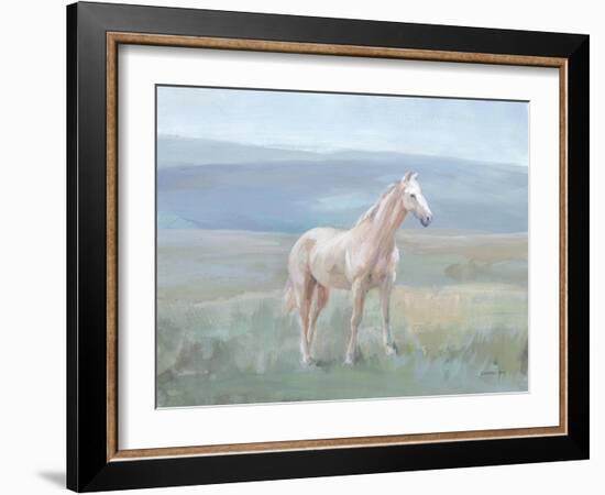 Mountain Mare-Danhui Nai-Framed Art Print