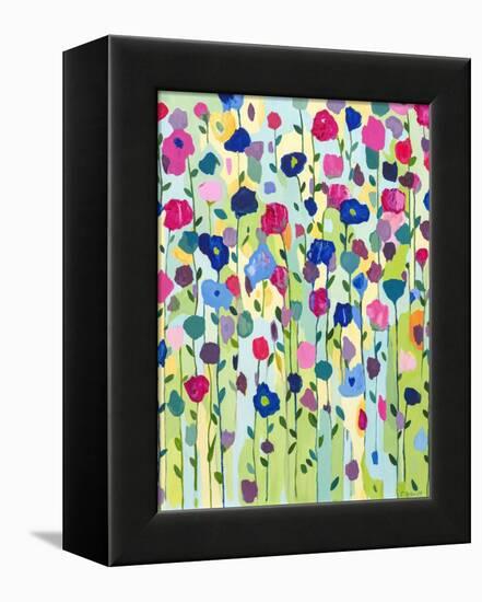 Mountain Meadow-Carrie Schmitt-Framed Stretched Canvas