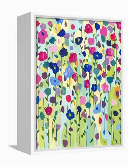 Mountain Meadow-Carrie Schmitt-Framed Stretched Canvas