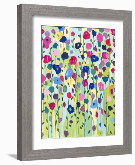 Mountain Meadow-Carrie Schmitt-Framed Art Print