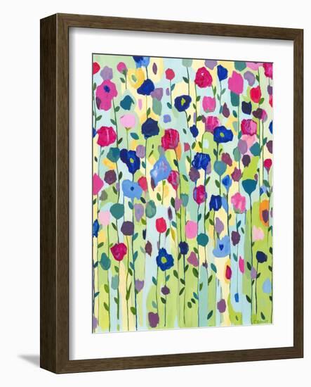 Mountain Meadow-Carrie Schmitt-Framed Art Print