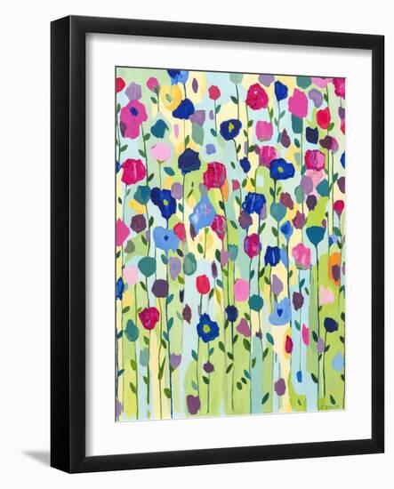 Mountain Meadow-Carrie Schmitt-Framed Art Print