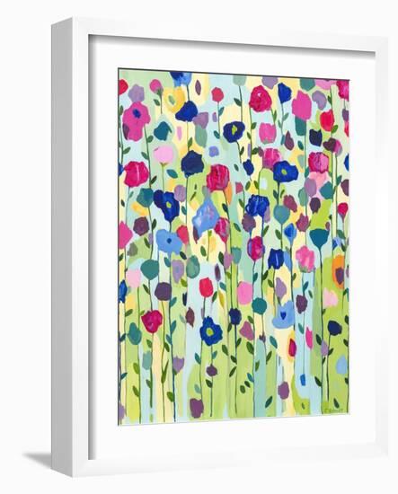 Mountain Meadow-Carrie Schmitt-Framed Art Print