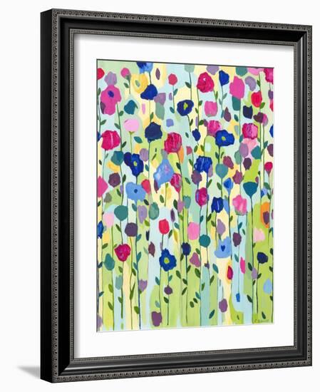 Mountain Meadow-Carrie Schmitt-Framed Art Print