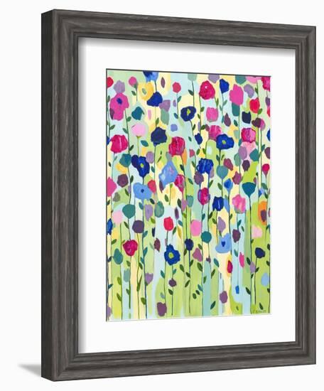 Mountain Meadow-Carrie Schmitt-Framed Art Print