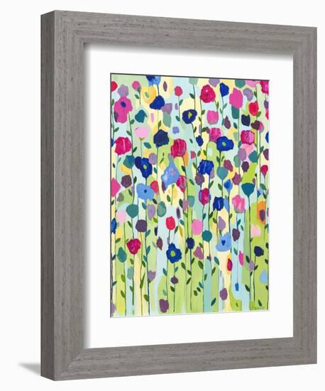 Mountain Meadow-Carrie Schmitt-Framed Art Print