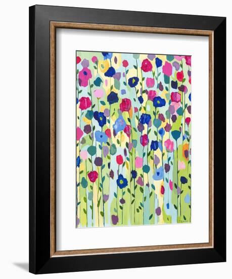 Mountain Meadow-Carrie Schmitt-Framed Art Print