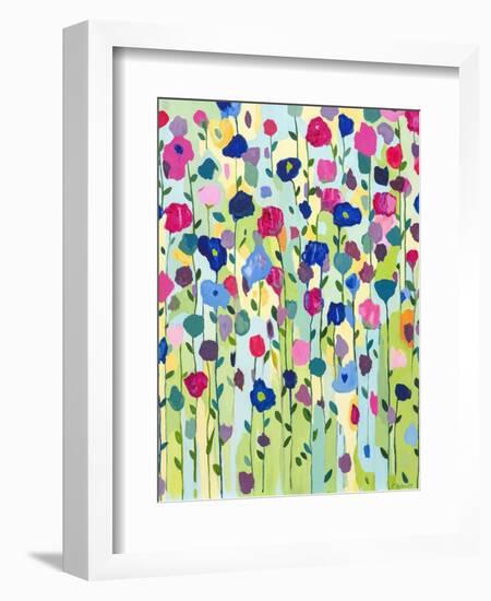 Mountain Meadow-Carrie Schmitt-Framed Art Print