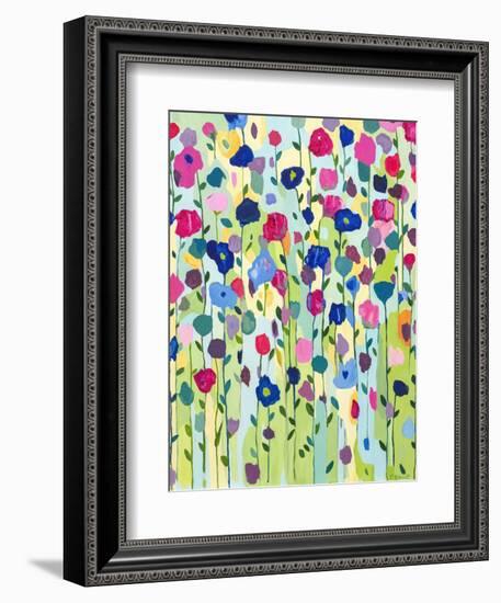 Mountain Meadow-Carrie Schmitt-Framed Art Print