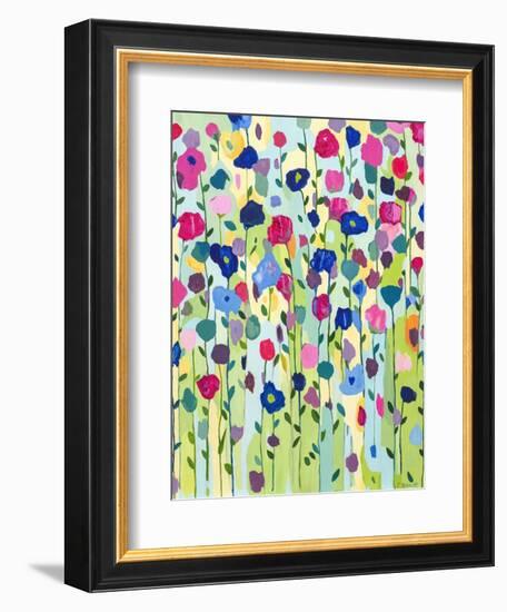 Mountain Meadow-Carrie Schmitt-Framed Art Print