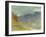 Mountain Mist, 1870-Albert Goodwin-Framed Giclee Print