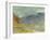 Mountain Mist, 1870-Albert Goodwin-Framed Giclee Print