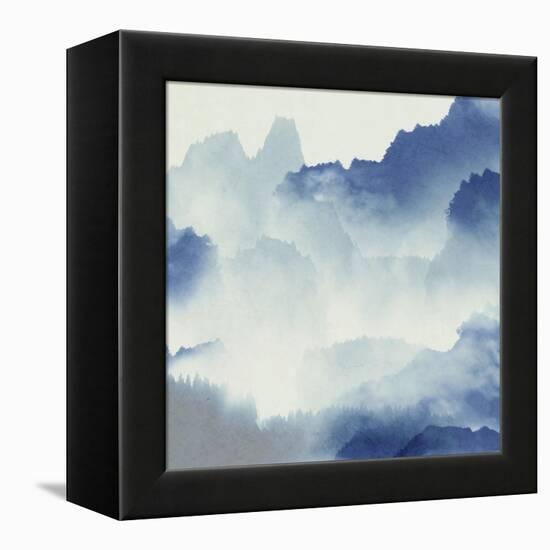 Mountain Mist 2-Kimberly Allen-Framed Stretched Canvas