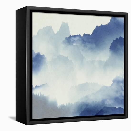 Mountain Mist 2-Kimberly Allen-Framed Stretched Canvas