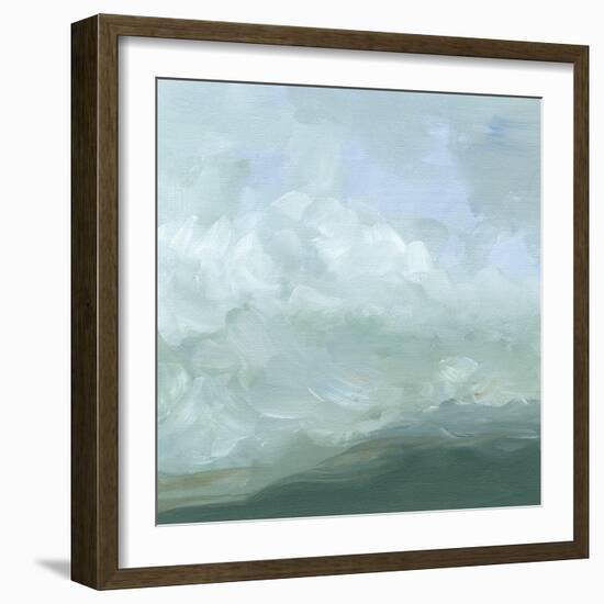 Mountain Mist I-Ethan Harper-Framed Art Print