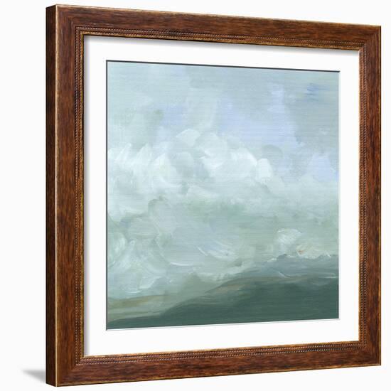 Mountain Mist I-Ethan Harper-Framed Art Print