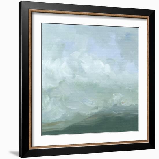 Mountain Mist I-Ethan Harper-Framed Art Print