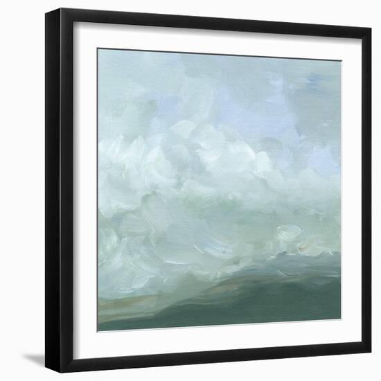 Mountain Mist I-Ethan Harper-Framed Art Print