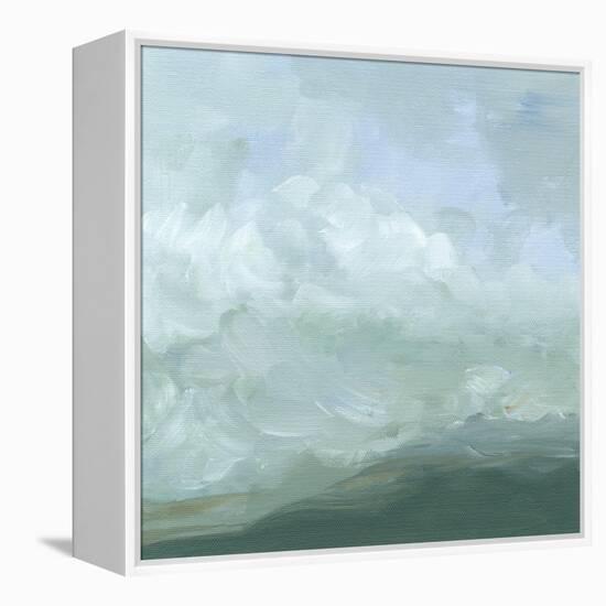 Mountain Mist I-Ethan Harper-Framed Stretched Canvas