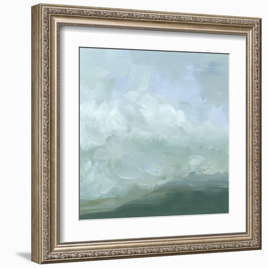 Mountain Mist I-Ethan Harper-Framed Art Print