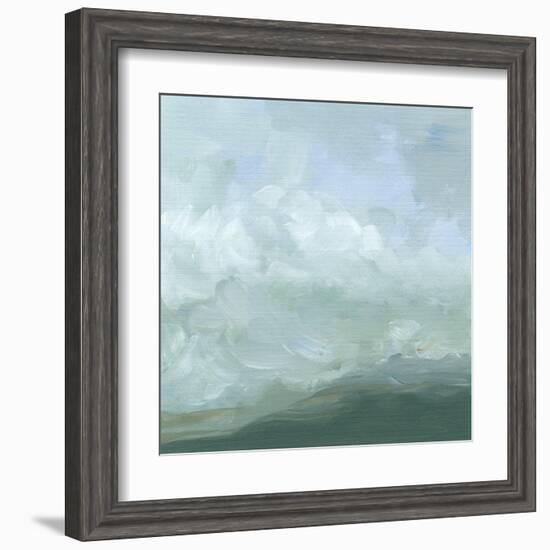 Mountain Mist I-Ethan Harper-Framed Art Print