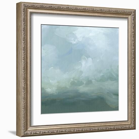 Mountain Mist II-Ethan Harper-Framed Art Print