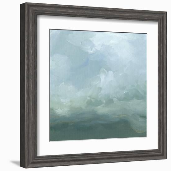 Mountain Mist II-Ethan Harper-Framed Art Print