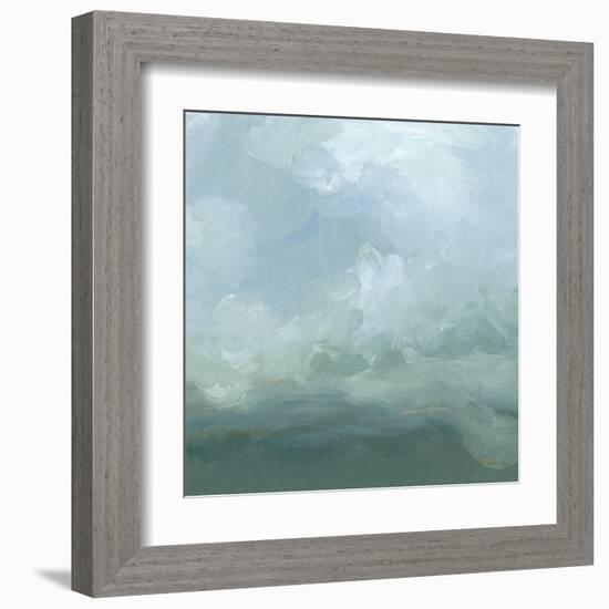 Mountain Mist II-Ethan Harper-Framed Art Print