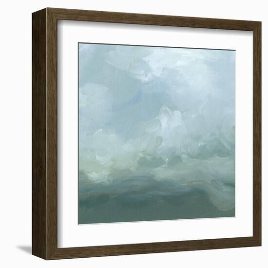 Mountain Mist II-Ethan Harper-Framed Art Print