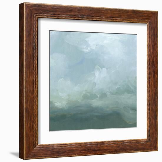 Mountain Mist II-Ethan Harper-Framed Art Print