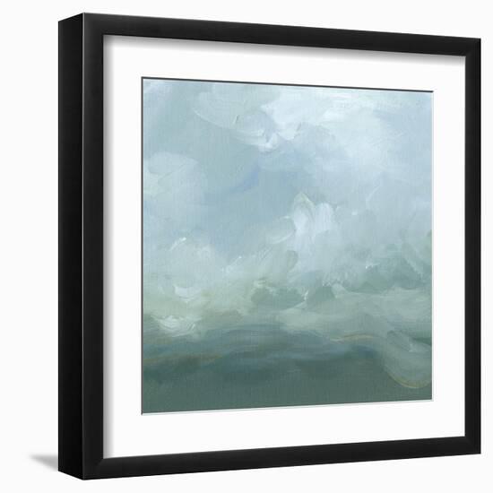 Mountain Mist II-Ethan Harper-Framed Art Print