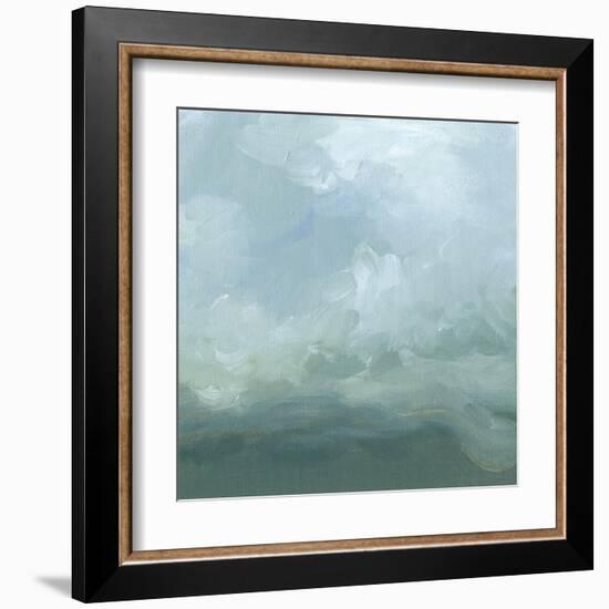 Mountain Mist II-Ethan Harper-Framed Art Print