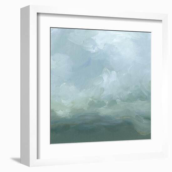 Mountain Mist II-Ethan Harper-Framed Art Print