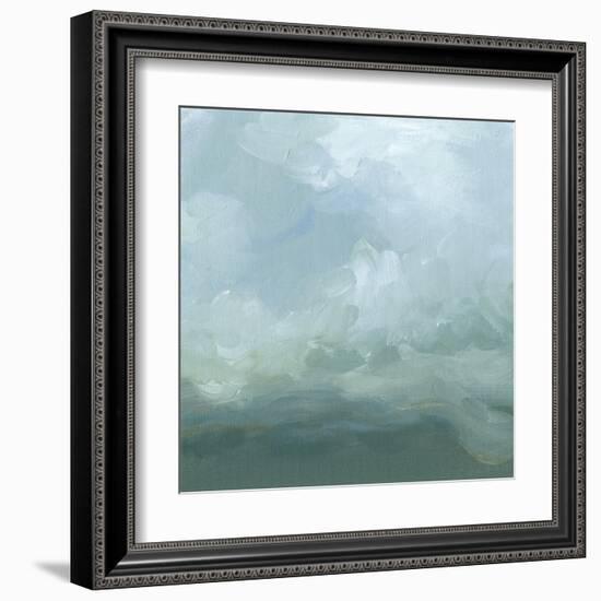 Mountain Mist II-Ethan Harper-Framed Art Print