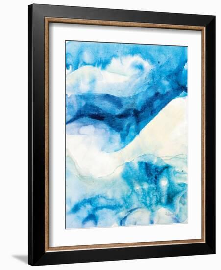 Mountain Mist III-Albena Hristova-Framed Art Print