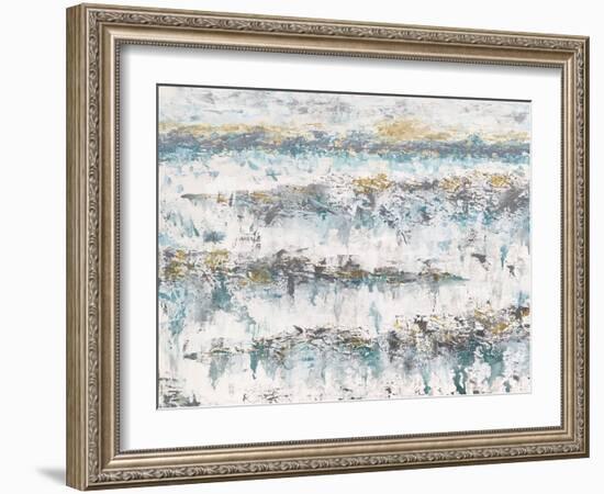 Mountain Mist-Melody Hogan-Framed Art Print