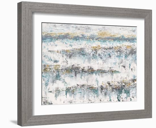 Mountain Mist-Melody Hogan-Framed Art Print