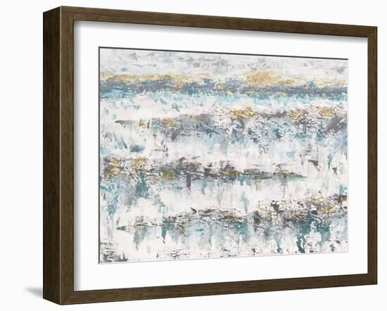 Mountain Mist-Melody Hogan-Framed Art Print