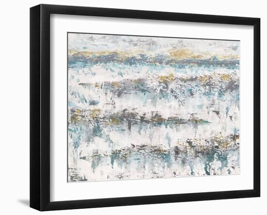 Mountain Mist-Melody Hogan-Framed Art Print