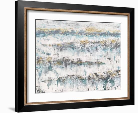 Mountain Mist-Melody Hogan-Framed Art Print