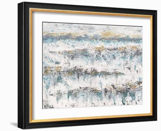 Mountain Mist-Melody Hogan-Framed Art Print