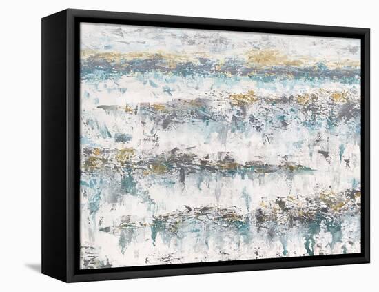 Mountain Mist-Melody Hogan-Framed Stretched Canvas