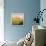 Mountain Morning-Julia Purinton-Framed Stretched Canvas displayed on a wall