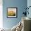 Mountain Morning-Julia Purinton-Framed Art Print displayed on a wall